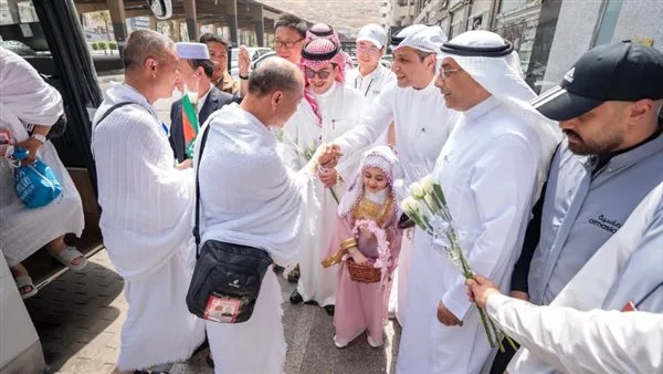 كيف تضمن السعودية سلامة حجاج بيت الله الحرام من المخاطر الرقمية؟ كيف تضمن السعودية سلامة حجاج بيت الله الحرام من المخاطر الرقمية؟