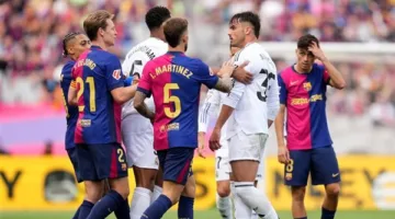كيف ساهم برشلونة في خروج ريال مدريد دون أي ألقاب هذا الموسم؟