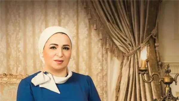 كيف ساهمت السيدة انتصار السيسي في تعزيز الهلال الأحمر؟.. آمال إمام توضح التفاصيل كيف ساهمت السيدة انتصار السيسي في تعزيز الهلال الأحمر؟.. آمال إمام توضح التفاصيل