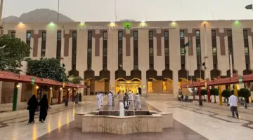 كيف قامت المملكة بالاستعداد لموجات الحرارة خلال موسم الحج لعام 2025؟