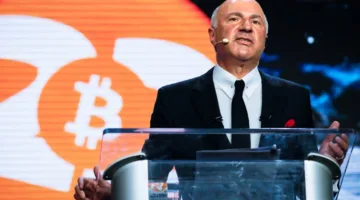 كيفن أوليري: العملات المشفرة ستصبح أحد أعمدة الاقتصاد الأميركي خلال خمس سنوات