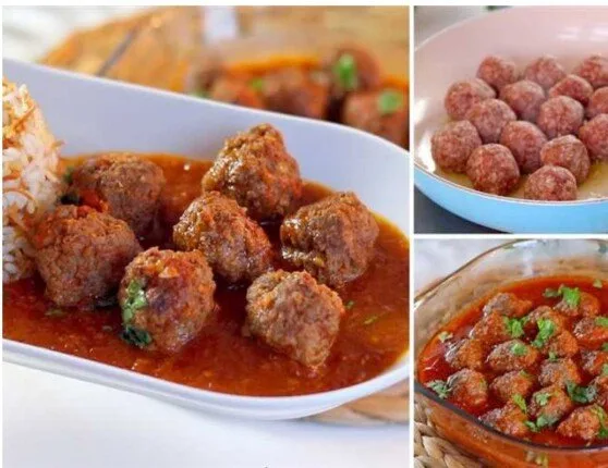 كيفية تحضير كفتة الأرز باللحم بخطوات بسيطة كيفية تحضير كفتة الأرز باللحم بخطوات بسيطة