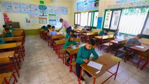 كيفية تقييم الصفين الأول والثاني الابتدائي الترم الثاني 2025