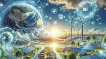 كيفية توقع الذكاء الاصطناعي للعواصف وارتفاع درجات الحرارة؟