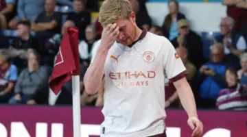 كيفين دي بروين قريب من الانتقال إلى Serie A