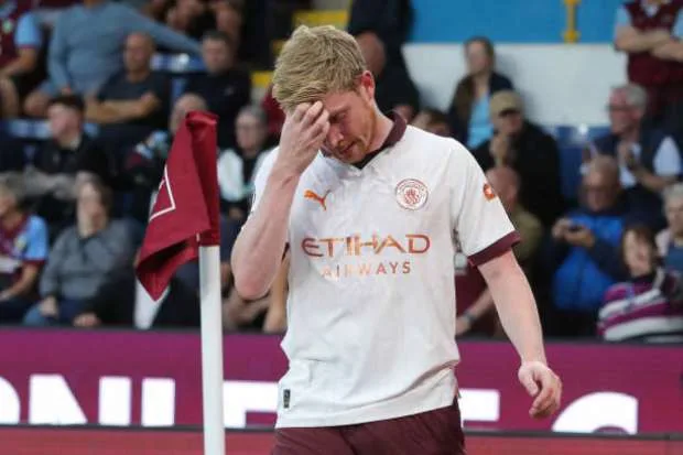 كيفين دي بروين قريب من الانتقال إلى Serie A كيفين دي بروين قريب من الانتقال إلى Serie A