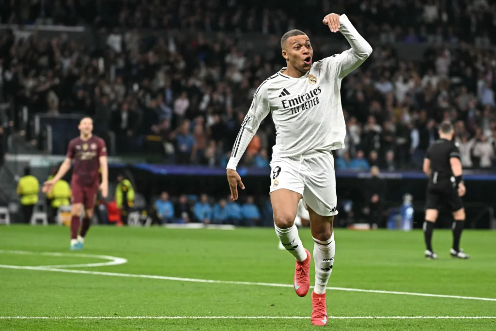 كيليان مبابي - موعد مباراة ريال مدريد القادمة