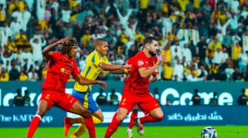 كينونيس يستعد لمواجهة الاتحاد في مباراة نهائي كأس الملك السعودي