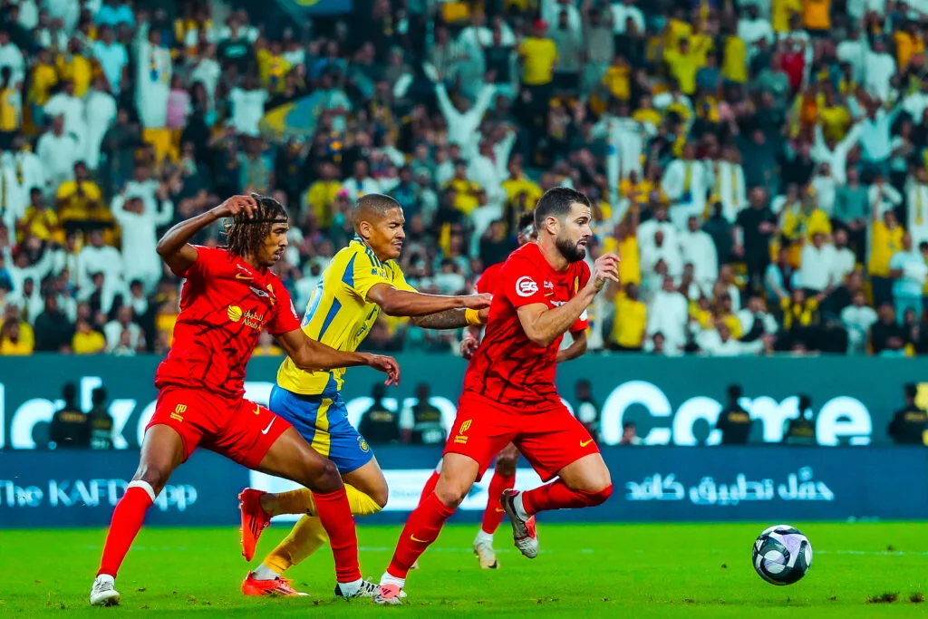كينونيس يستعد لمواجهة الاتحاد في مباراة نهائي كأس الملك السعودي كينونيس يستعد لمواجهة الاتحاد في مباراة نهائي كأس الملك السعودي