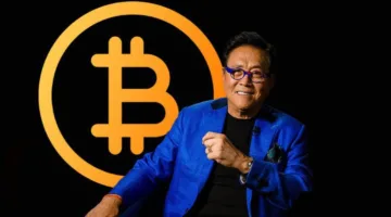 كيوساكي: من المتوقع أن تزيد قيمة بيتكوين بأكثر من 100% بحلول عام 2025.