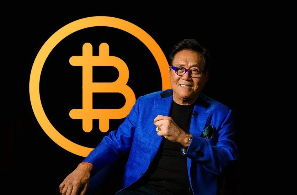 كيوساكي: من المتوقع أن تزيد قيمة بيتكوين بأكثر من 100% بحلول عام 2025. كيوساكي: من المتوقع أن تزيد قيمة بيتكوين بأكثر من 100% بحلول عام 2025.