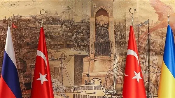 كييف تطالب بضمانات خطية من موسكو قبل اتخاذ قرار بشأن المشاركة في مفاوضات إسطنبول كييف تطالب بضمانات خطية من موسكو قبل اتخاذ قرار بشأن المشاركة في مفاوضات إسطنبول