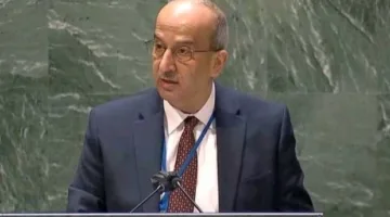 مندوب مصر لدى الأمم المتحدة: نؤيد فلسطين حتى تحقق حقوقها وتنتزع الظلم التاريخي عن شعبها الشقيق