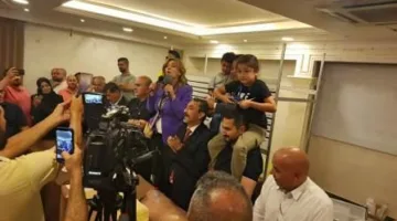 لأول مرة: آية الأسمر من الأردن تتولى رئاسة نقابة أطباء الأسنان