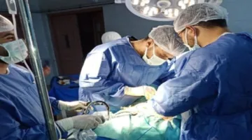 لأول مرة.. إجراء عملية استئصال رحم بالمنظار في مستشفى إدكو المركزي بالبحيرة