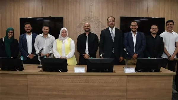 لأول مرة… الكاتب أحمد مراد في جامعة عين شمس