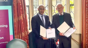 لأول مرة… شراكة تاريخية بين وزارة التربية والتعليم وجامعة كامبريدج لتحسين تعليم اللغة الإنجليزية في المدارس