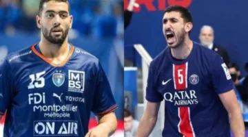 لأول مرة على قناة مصرية.. أون سبورت تبث نهائي كأس فرنسا لكرة اليد بمشاركة يحيى ودودو