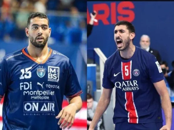 لأول مرة على قناة مصرية.. أون سبورت تبث نهائي كأس فرنسا لكرة اليد بمشاركة يحيى ودودو.