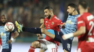 لأول مرة في التاريخ.. الأهلي وبيراميدز يحتفلان بلقب الدوري يوم الأربعاء