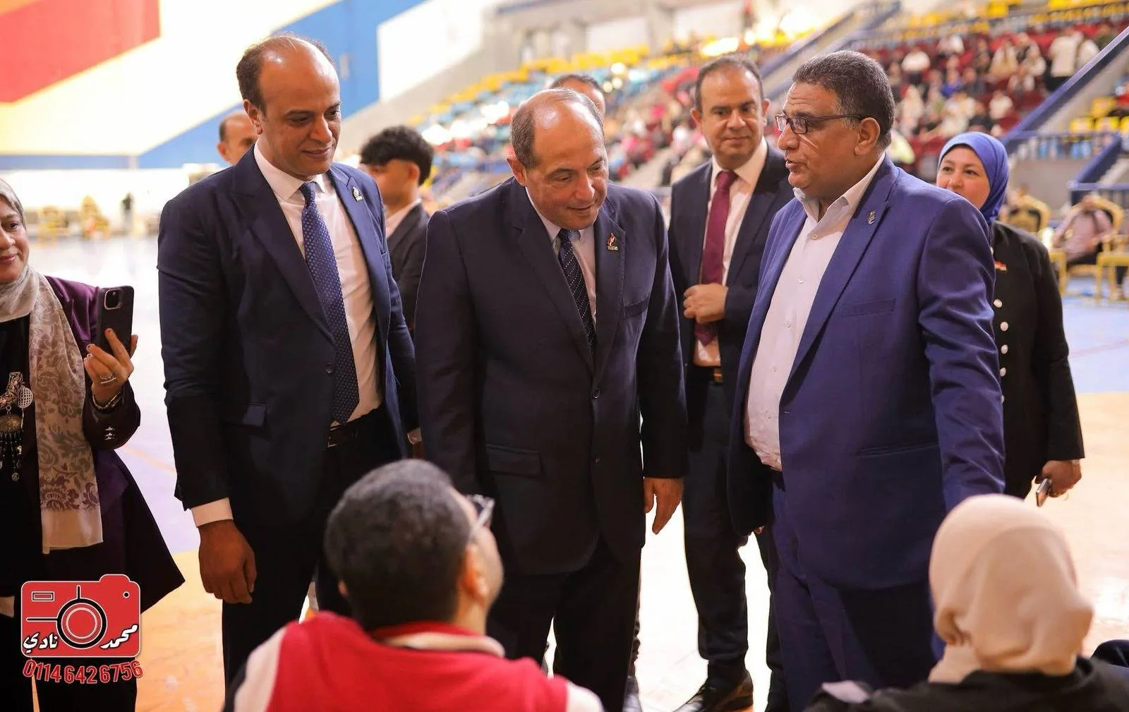 لأول مرة في المنوفية.. حزب مصر الحديثة يفتتح بطولة الجمهورية للبوتشا لذوي الهمم