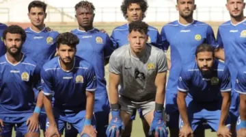 لأول مرة في تاريخه، فريق كهرباء الإسماعيلية يصعد إلى الدوري المصري الممتاز.