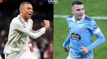 لإنقاذ الموسم.. 7 معلومات عن مباراة ريال مدريد ضد سيلتا فيجو في الدوري الإسباني