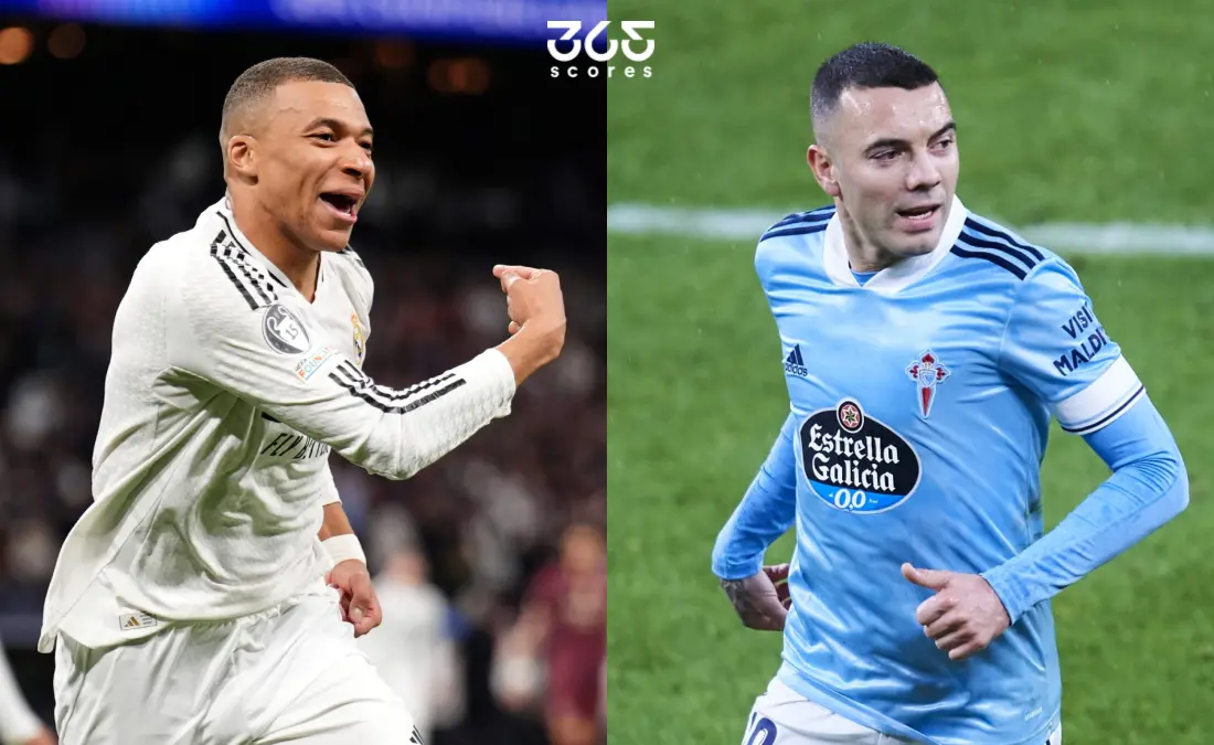 لإنقاذ الموسم.. 7 معلومات عن مباراة ريال مدريد ضد سيلتا فيجو في الدوري الإسباني