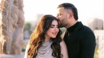 «لا أحد يختار عائلته».. مسلم بعد هجوم شقيقته على زوجته يارا تامر