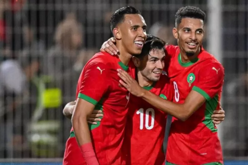 لا لاعبين من الدوري المصري في قائمة المغرب خلال فترة التوقف في يونيو لا لاعبين من الدوري المصري في قائمة المغرب خلال فترة التوقف في يونيو