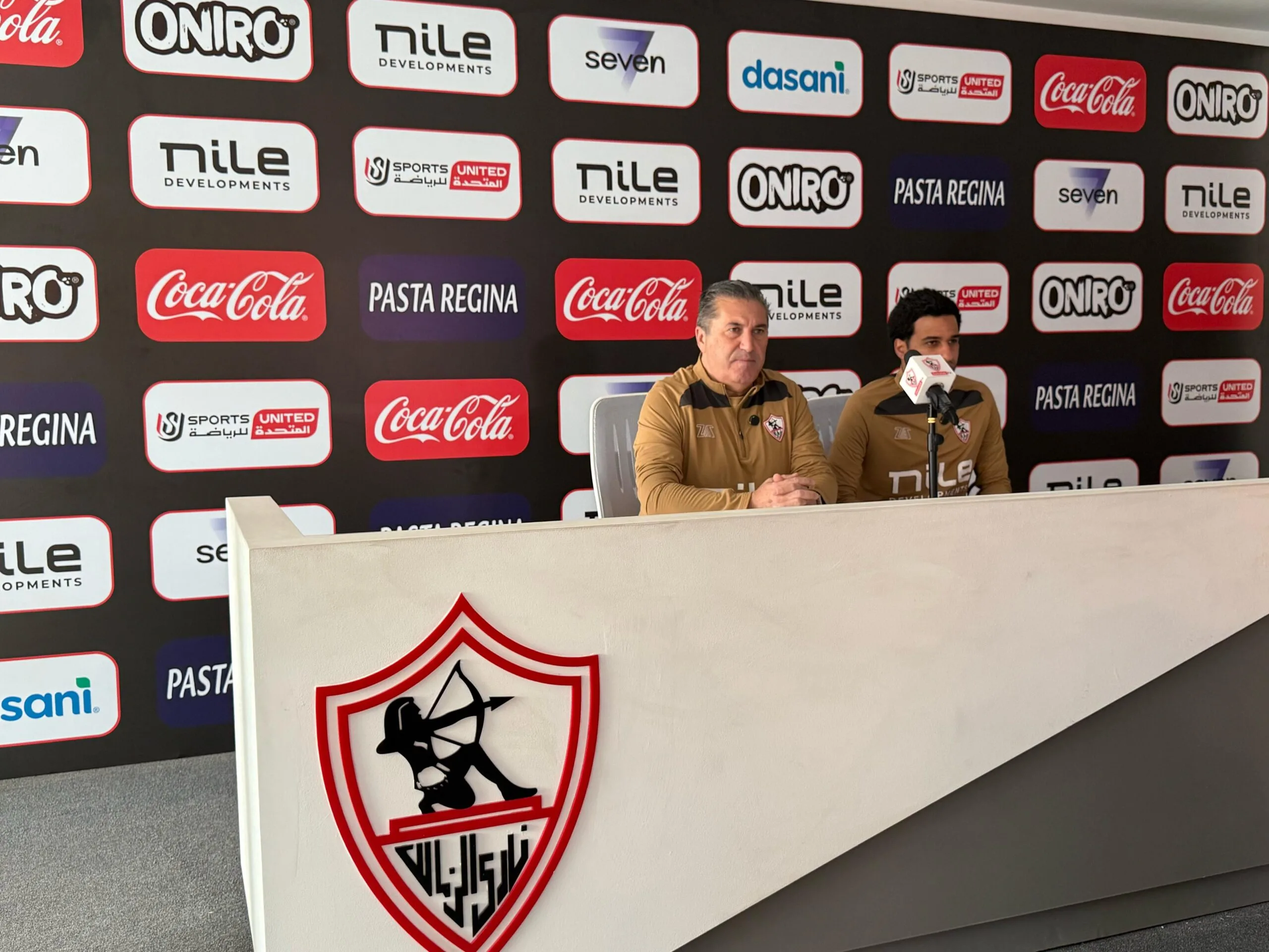 “لابد أن نحارب للفوز بالدوري”.. تصريحات بيسيرو بعد تعادل الزمالك أمام البنك الأهلي
