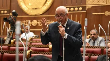 النائب حازم الجندي يقدم طلباً لإنشاء منطقة حرة لدعم الصناعات الصغيرة والخدمات المقدمة للمصريين في الخارج.