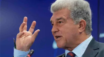 لابورتا: لم نتغلب على ريال مدريد أربع مرات… ودور الضحية غير مجدي، ولا أفكر في ضم هالاند.