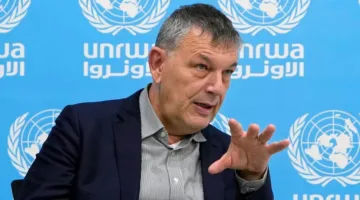 لازاريني: خطة الإمداد الإسرائيلية المقترحة في غزة لن تحقق النجاح
