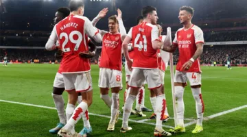 لاعب آرسنال يُفصح عن رحيله برسالة مؤثرة عبر فيديو ويستعد للمشاركة في كأس العالم للأندية
