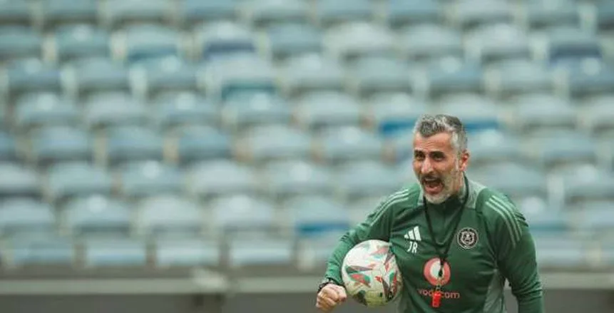 لاعب أورلاندو السابق يستعرض مزايا ريفيرو قبل قيادته للنادي الأهلي لاعب أورلاندو السابق يستعرض مزايا ريفيرو قبل قيادته للنادي الأهلي