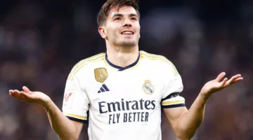 لاعب إسباني يمنح إبراهيم دياز لقبًا غير عادي