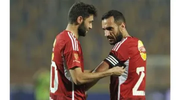 لاعب الأهلي يسعى للخروج ويتفاوض بشأن العروض المحلية