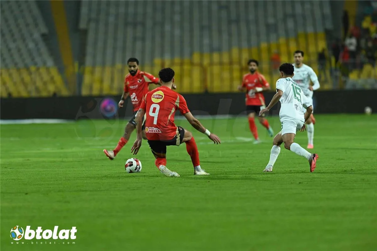 لاعب المصري السابق: مواجهة الأهلي متكافئة.. وعلي ماهر أنسب من بو جلبان “المظلوم”