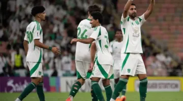 لاعب النادي الأهلي السعودي يوشك على مغادرة الفريق في الصيف.
