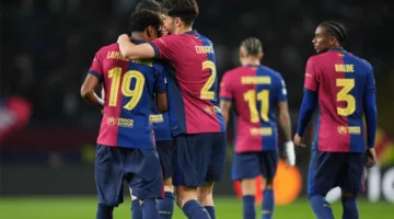 لاعب برشلونة يتخذ قرار مغادرة الفريق ويحدد وجهته القادمة
