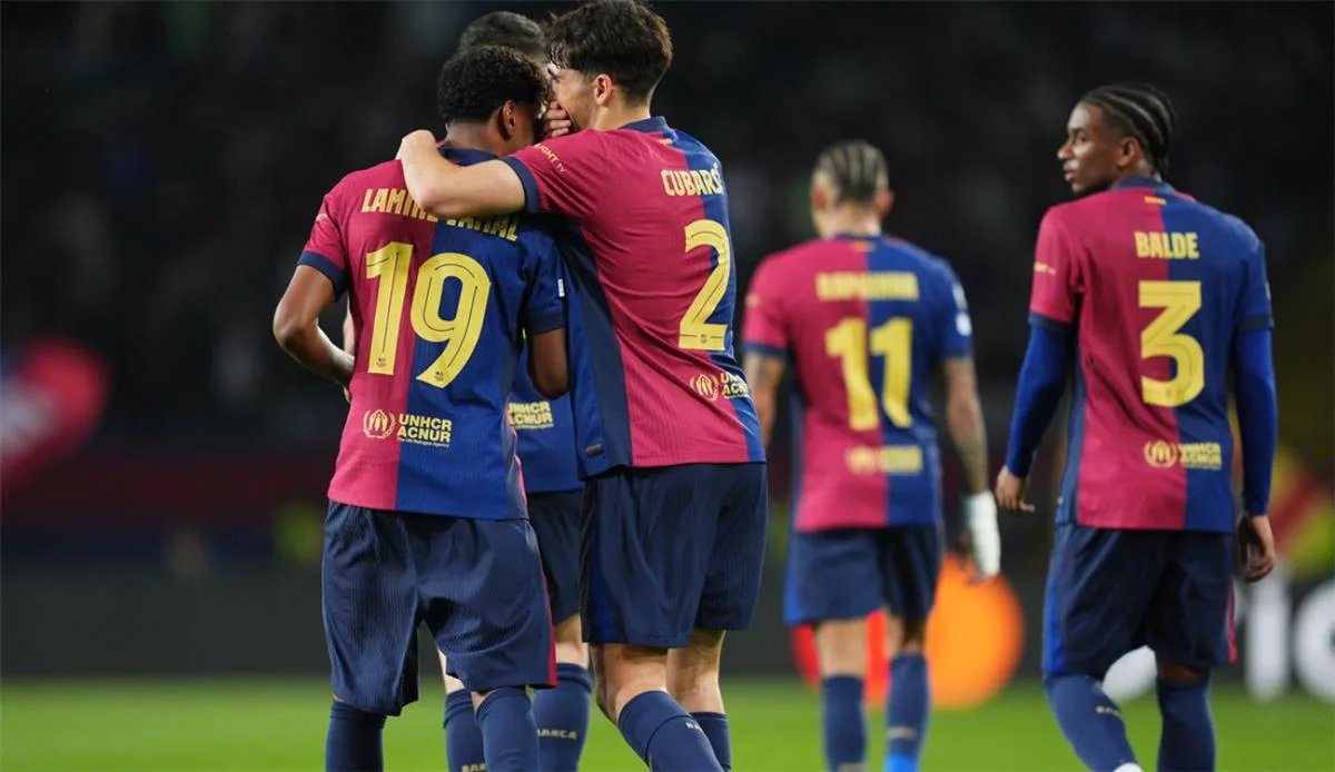 لاعب برشلونة يتخذ قرار مغادرة الفريق ويحدد وجهته القادمة لاعب برشلونة يتخذ قرار مغادرة الفريق ويحدد وجهته القادمة