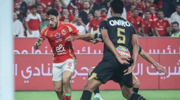 لاعب جديد خارج حسابات الأهلي في بطولة العالم للأندية