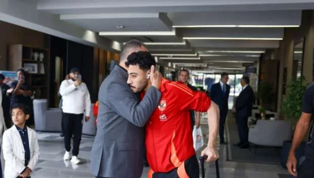 لاعب جديد يجمع حقائبه استعدادا للرحيل عن الأهلي