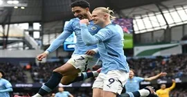 “لاعب رائع”.. هالاند يشارك نصيحته مع مرموش