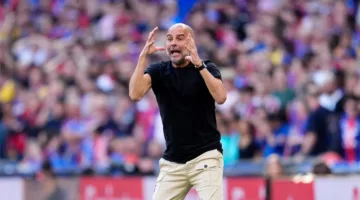 لاعب ريال مدريد يسعى للانتقال إلى مانشستر سيتي
