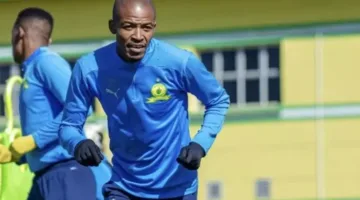 لاعب صنداونز: الفوز على الأهلي زاد من ثقتنا.. ونحن مدركون لصلابة بيراميدز