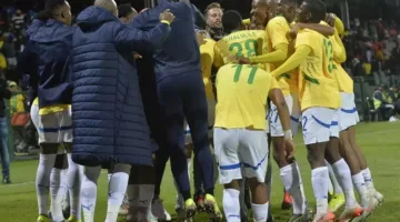 لاعب صنداونز: بيراميدز تطور بشكل ملحوظ واكتسب خبرات قيمة في الساحة الأفريقية.