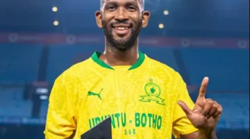 لاعب صنداونز: حادثة قبل مواجهة الأهلي غيرت مسار موسمي.