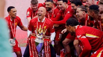 لاعب ليفربول يشير إلى نيته الانتقال خلال فترة الانتقالات الصيفية